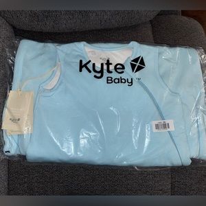 💙KYTE BABY 1.0 tog sleep bag POWDER BLUE💙